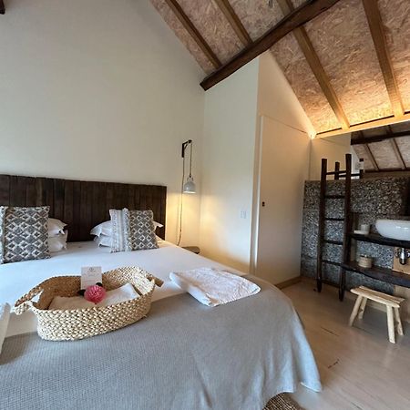 Villa Margaridi Guimaraes Bagian luar foto