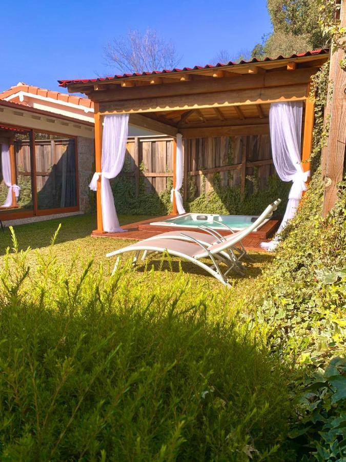 Villa Margaridi Guimaraes Bagian luar foto