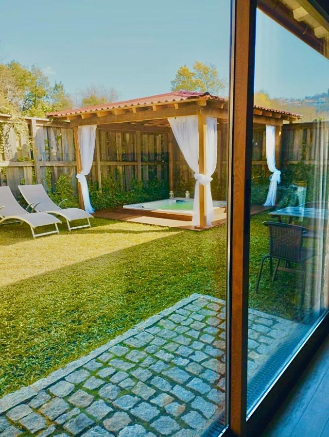Villa Margaridi Guimaraes Bagian luar foto