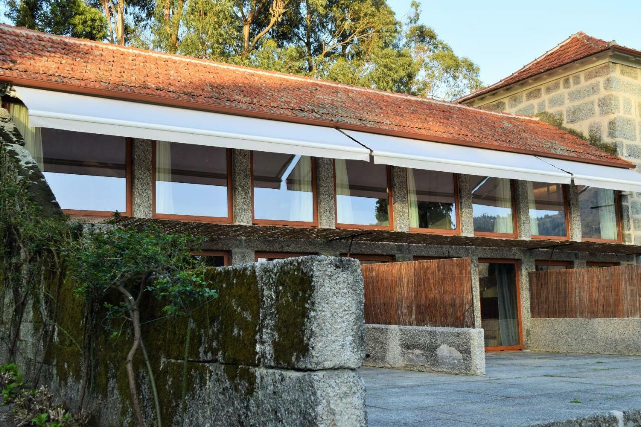 Villa Margaridi Guimaraes Bagian luar foto