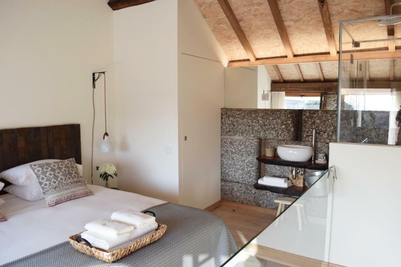 Villa Margaridi Guimaraes Bagian luar foto