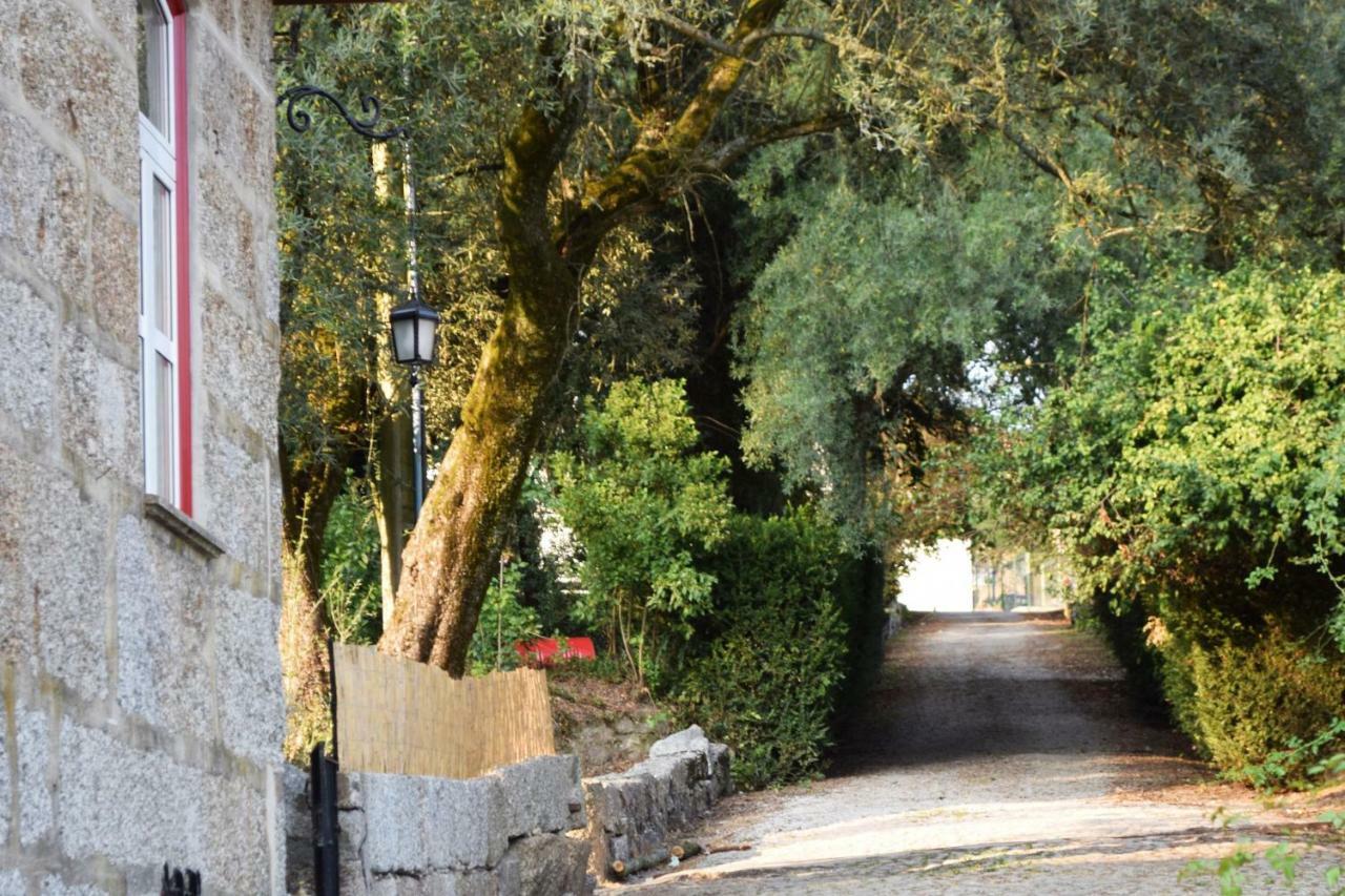 Villa Margaridi Guimaraes Bagian luar foto