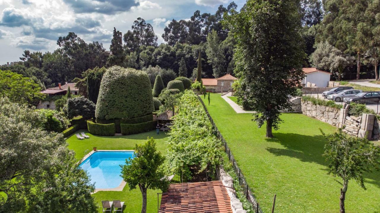 Villa Margaridi Guimaraes Bagian luar foto