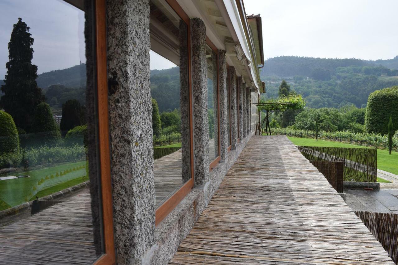 Villa Margaridi Guimaraes Bagian luar foto