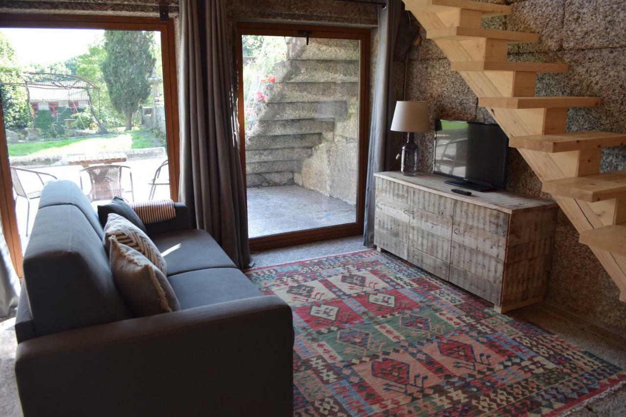 Villa Margaridi Guimaraes Bagian luar foto