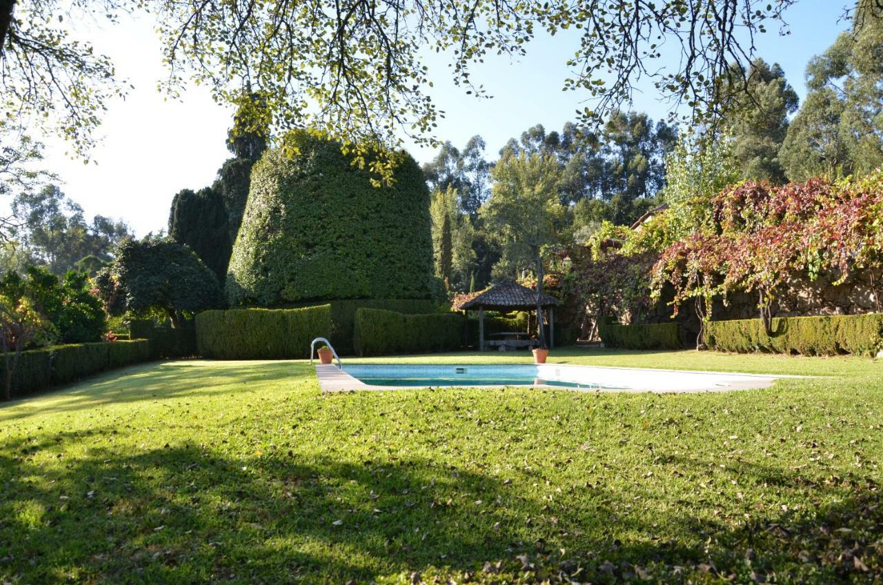 Villa Margaridi Guimaraes Bagian luar foto