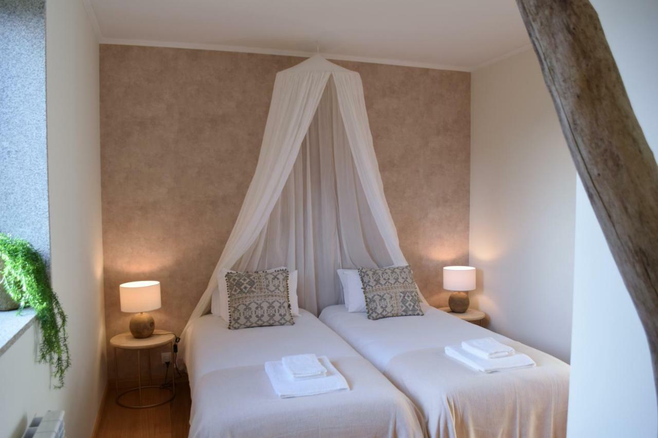 Villa Margaridi Guimaraes Bagian luar foto