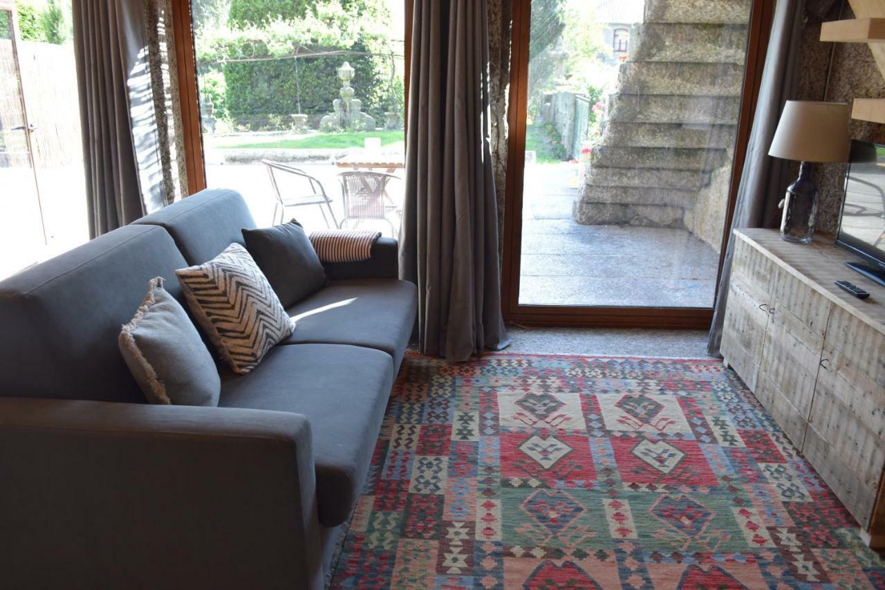 Villa Margaridi Guimaraes Bagian luar foto