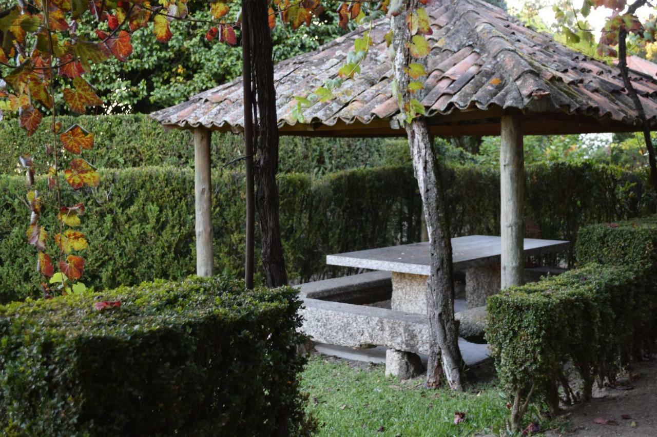 Villa Margaridi Guimaraes Bagian luar foto