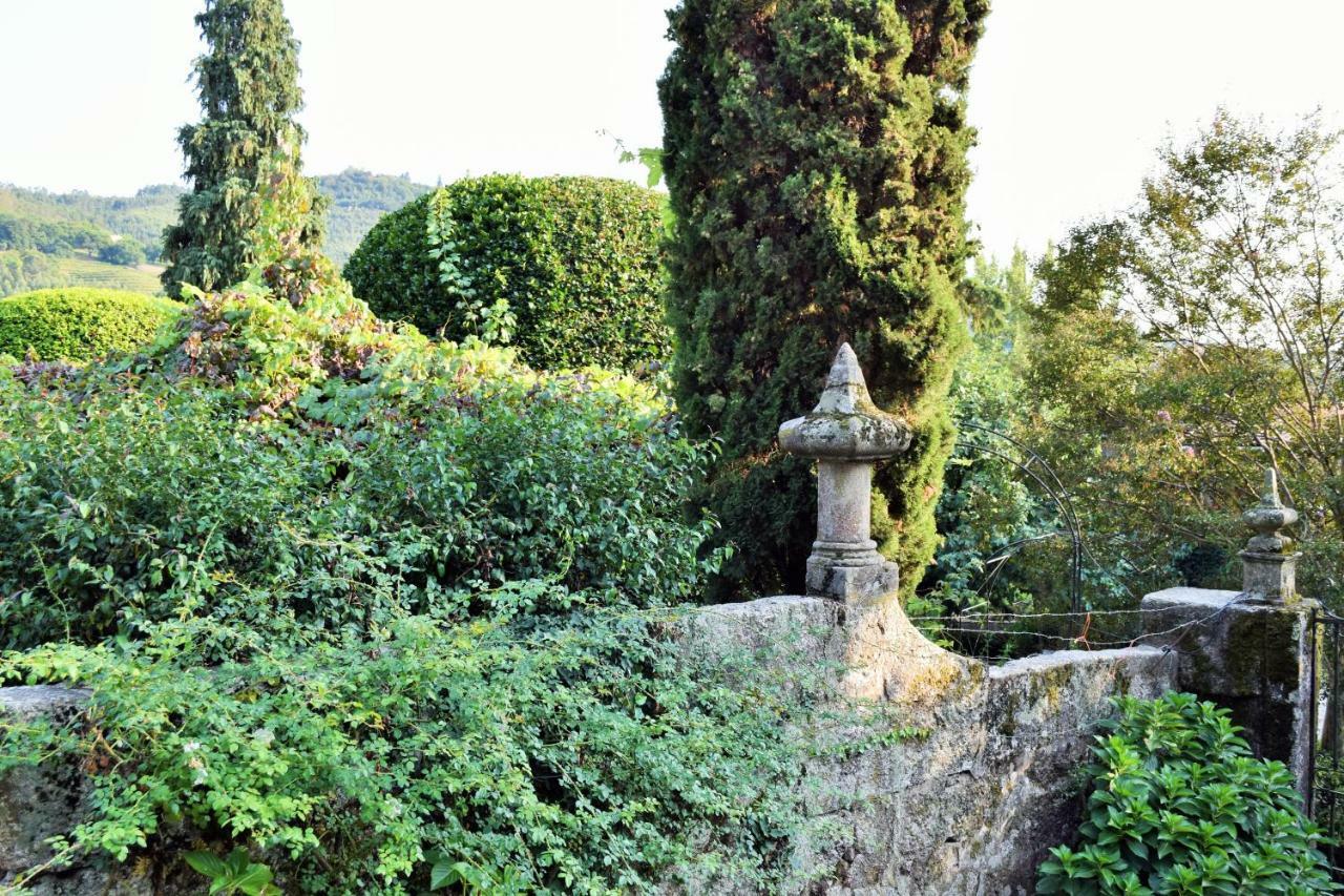 Villa Margaridi Guimaraes Bagian luar foto