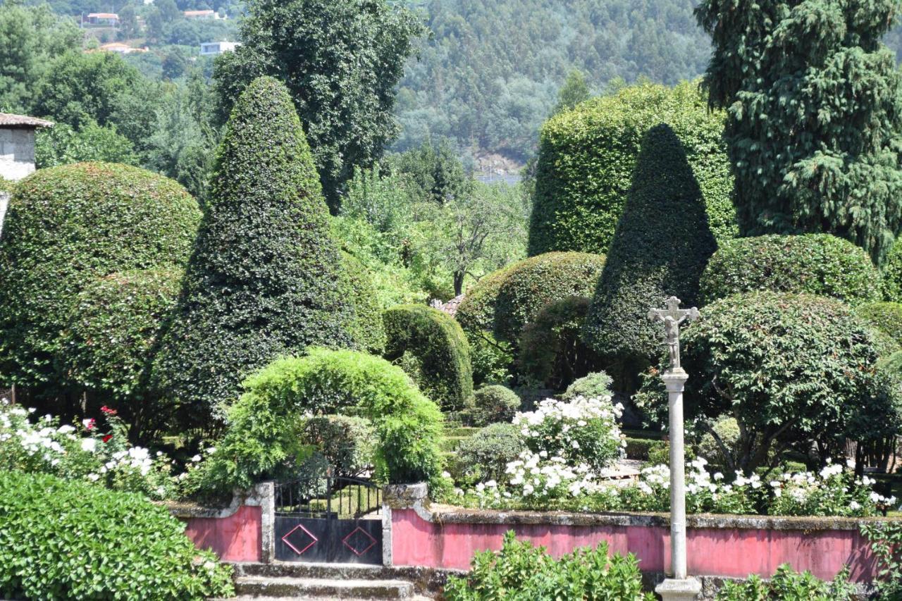 Villa Margaridi Guimaraes Bagian luar foto
